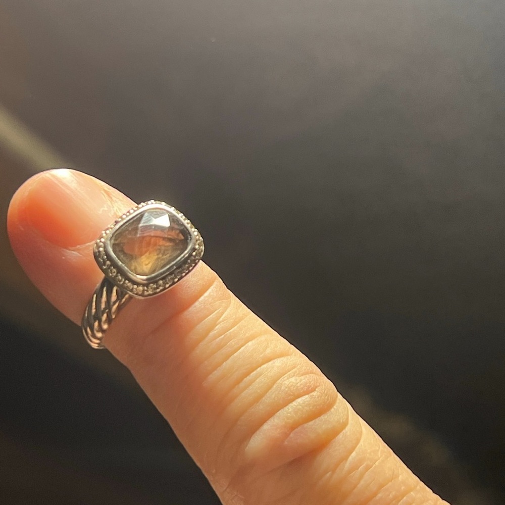 David Yurman Ring